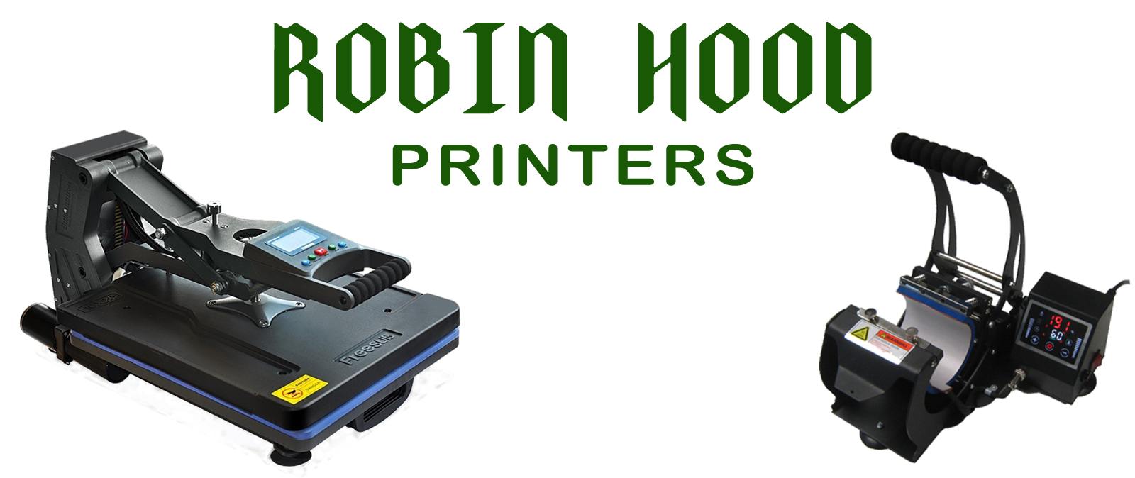 Robing Hood Printers